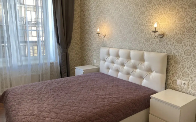 Samotsvet 16 Na Kievskoy 3 Apartments