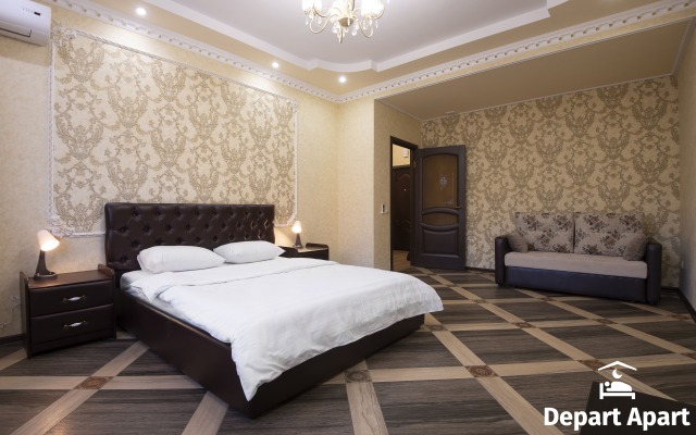 Апартаменты Евро2 в Самом Центре До 6 Гостей Октябрьская, 181/2  Заселение 24/7