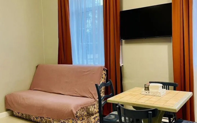 Апартаменты на Аллее Первой Маёвки