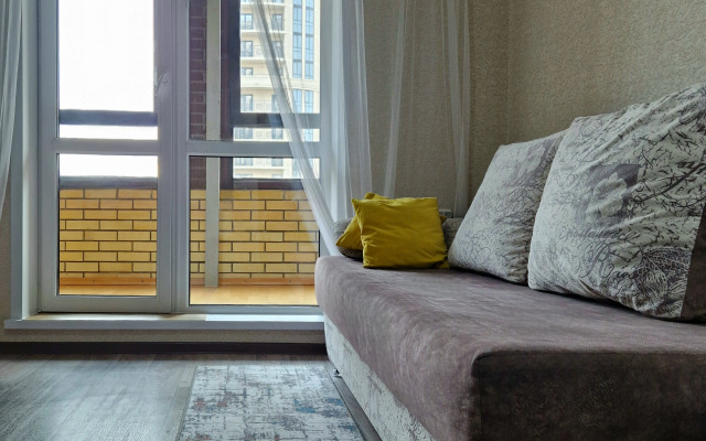 Квартира просторная Уютно Всем у зоопарка