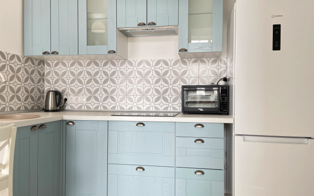 Квартира Жк Посейдон 211 Мамайка Видовая Однокомнатная с Балконом (TrustControl)