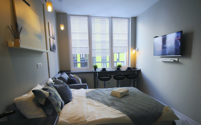 Апартаменты Технопарк Студия А