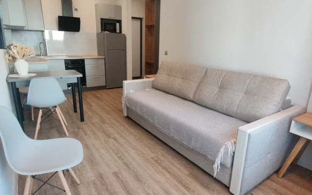 Квартира на Улице Мусоргского 72/2