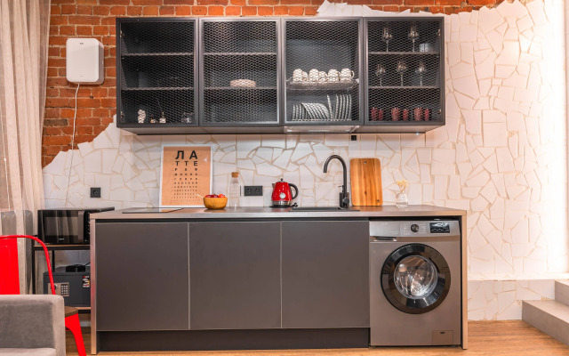 Апартаменты FlatStay Лофт на Петроградке