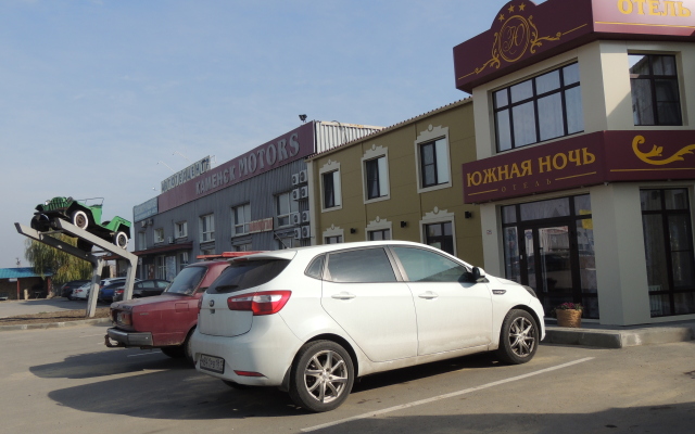 Yuzhnaya Noch Mini-hotel
