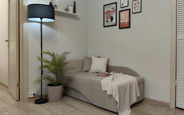 Na Ferganskoi Flat