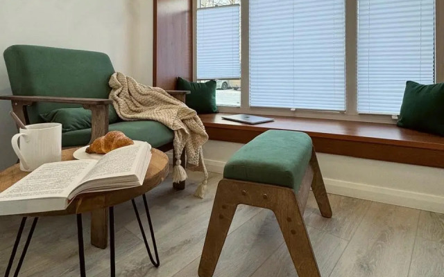 Studiya Na Prospekte Traktorostroitelej Apartments