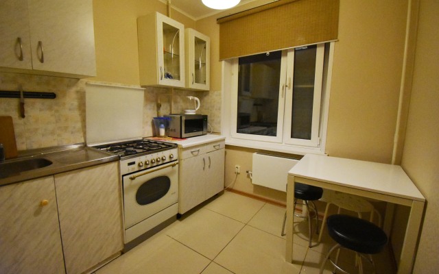 Квартира на Уральской