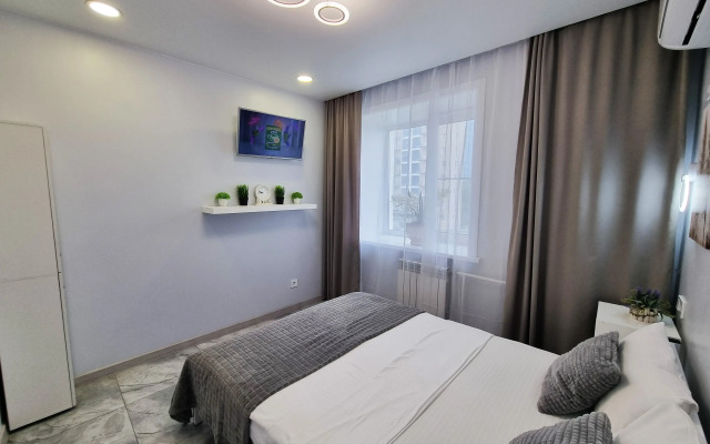 Квартира 2к Small House на Ленина