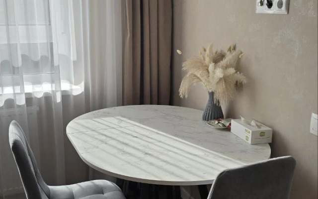 Квартира Евродвушка в Новом Районе