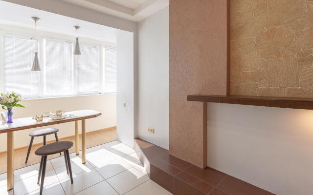 Stilnaya Na Nekrasovskoy 79 Ot Gornitsy Flat