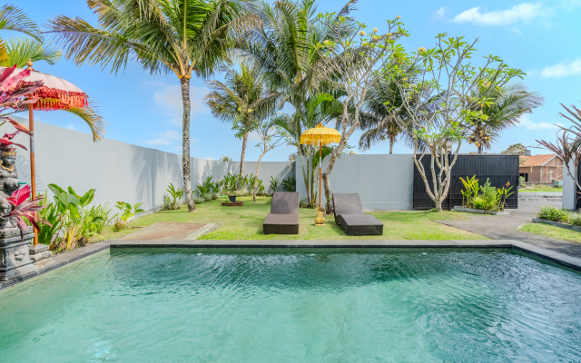 Residence 888 Ubud Villa