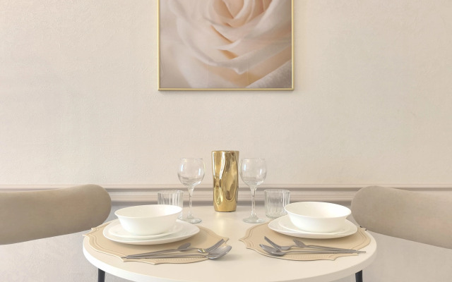 Квартира Уютная студия  на0. Менделеева 137