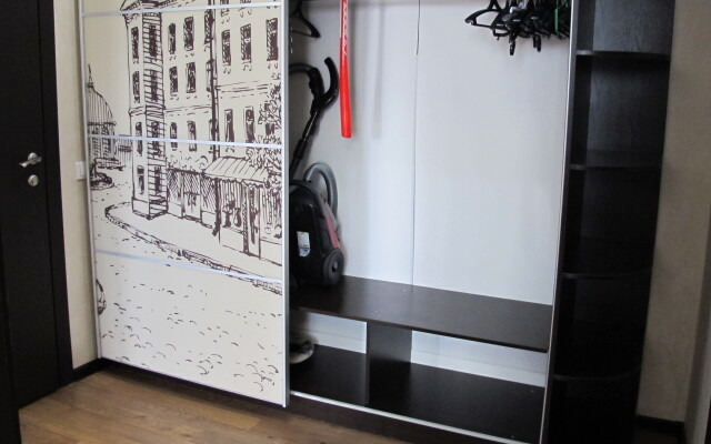 Olimpijskij Park Apartments