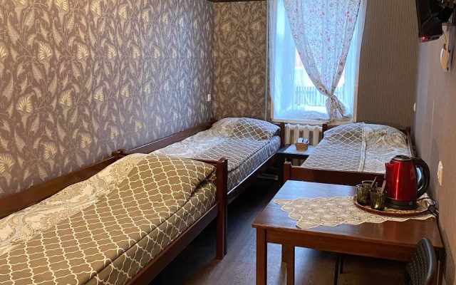 Zelyonaya Villa