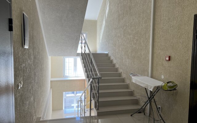 Апартаменты 064 Мира 3