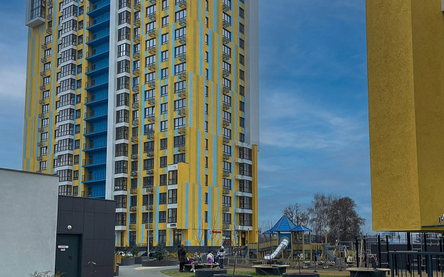 Апартаменты новые в центре Сова-Дом