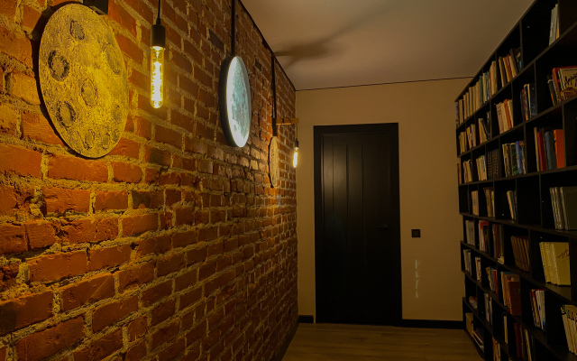 Квартира Тайная квартира Поттера