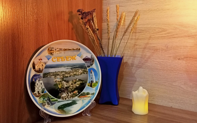 Апартаменты Dialog на Марго 32