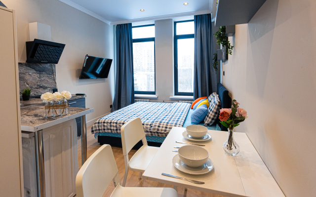 Na Prospekte Vernadskogo 41/1 Flat