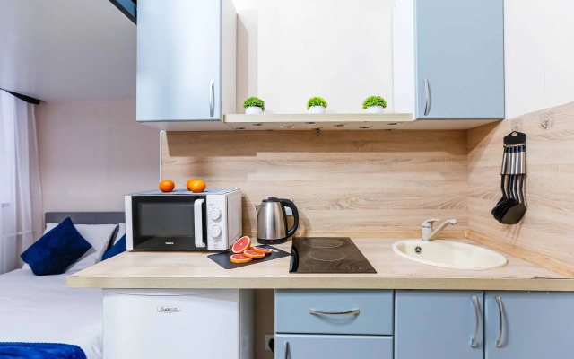 Апартаменты на Коптевской