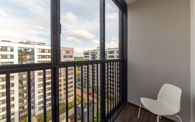 White Comfort Apartments