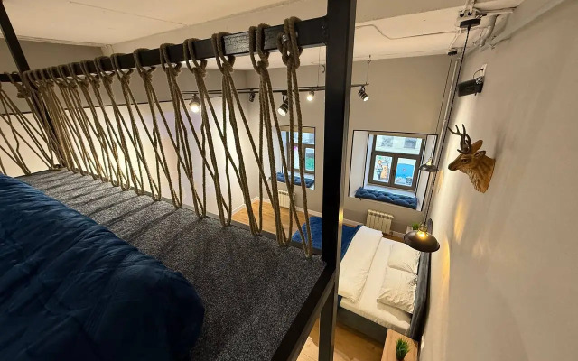 Апартаменты Казанский Арбат