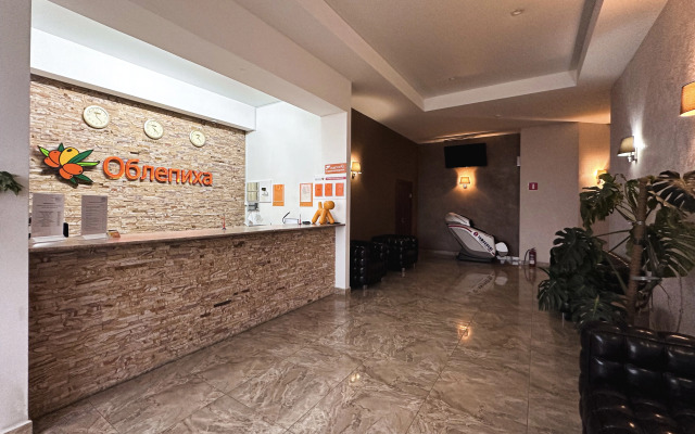 Oblepikha Hotel