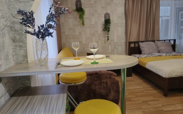 Kvartira Na Ulitse Prospekte Gagarina 15 Flat