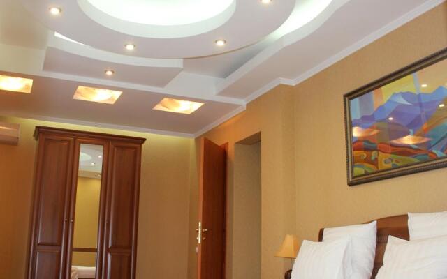 Almira Garden Guest House