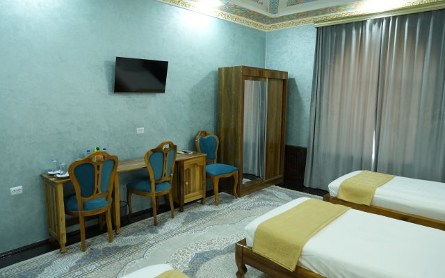 Shakherezada Boutique Hotel