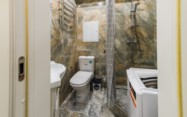 Na Ul Konstitutsii Flat