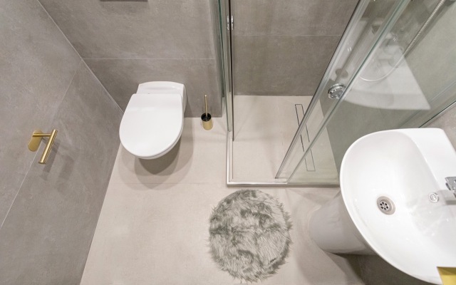 Апартаменты 21 Full House в Жк Мята