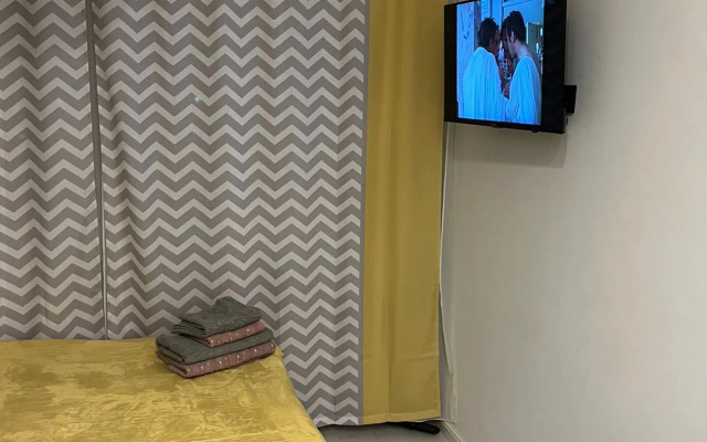 Nebolshaya studiya nedaleko ot Skolkovo Apartments