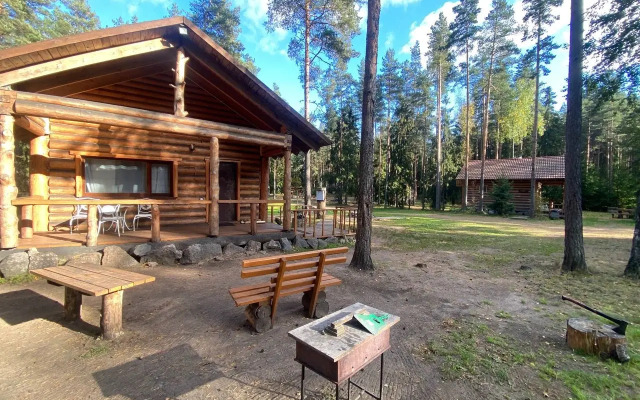 Отель Туристическая Деревня Кургала