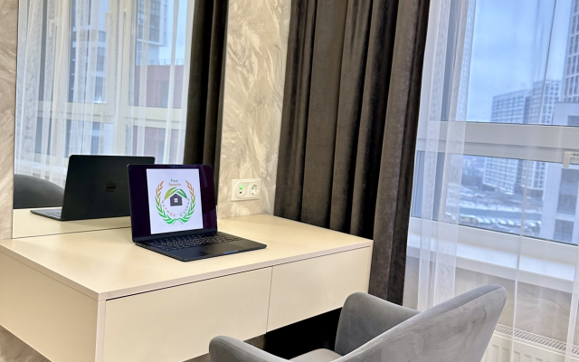 Квартира FSF Премиальная в элитном доме exclusive