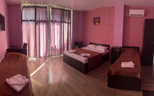Dva Kapitana Guest House