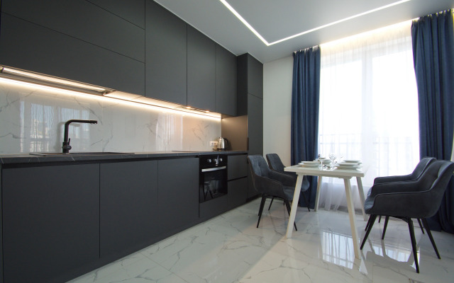 Апартаменты Апартон на Лученка 11