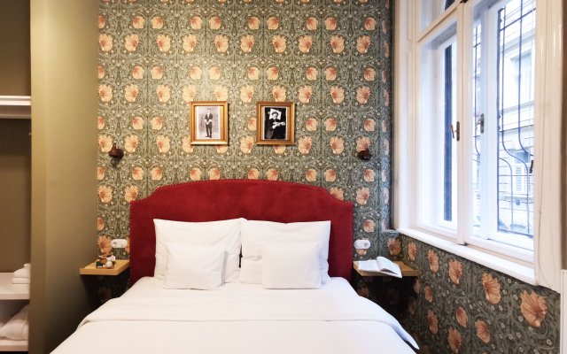 Metropolis Budapest Boutique Hotel