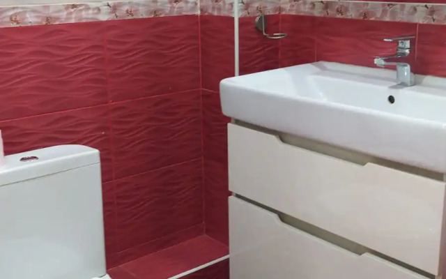 Квартира Красивая студия