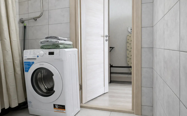 Apartamenty Ctudia Bravo Apart v tihom centre Permi