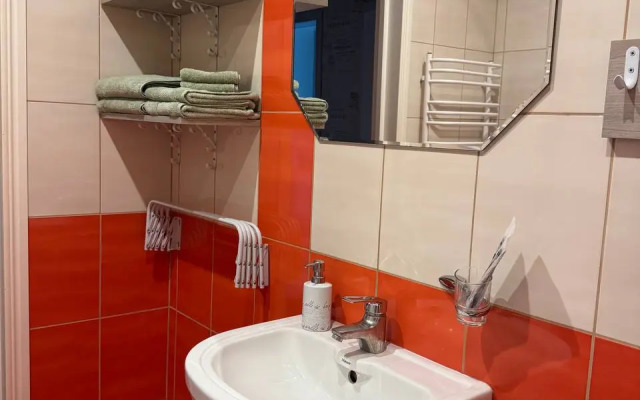 Дайкири — апартаменты с панорамными окнами и видом на озеро Тихое