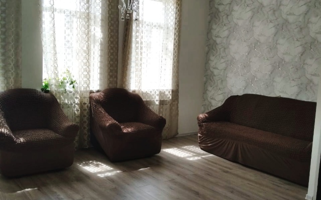 Апартаменты на улице Самойлова 10