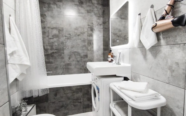 Квартира на Октябрьской 5