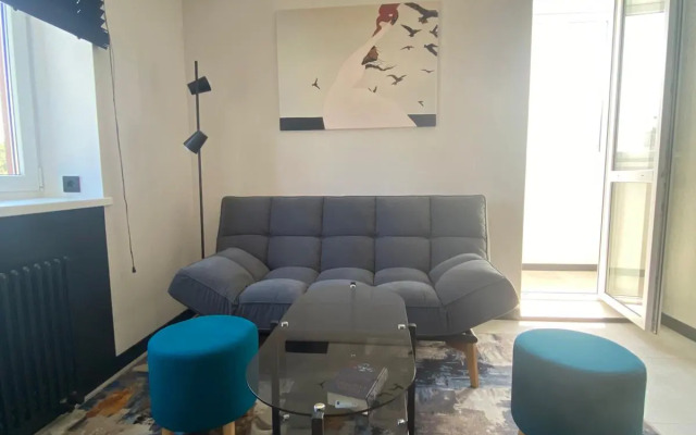 Na Primorskoy V Zelenogradske Flat