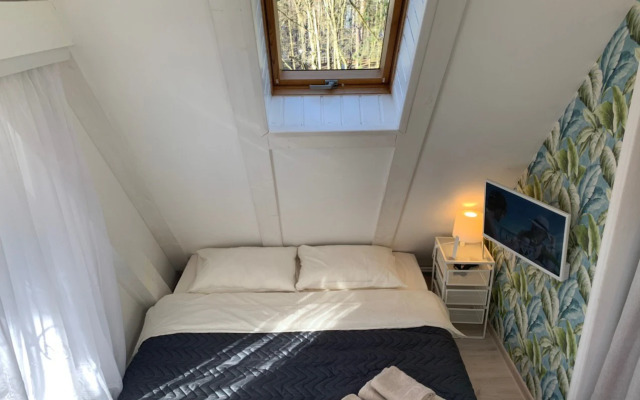 Частный Дом Мансарда на Садовой