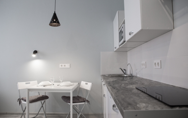 Kvartal Iskra Park Flat