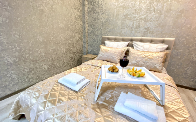 Апартаменты Fsf Премиальные В Центре - Дистанционный Заезд