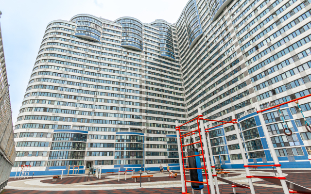 Апартаменты Современная Квартира с Новым Ремонтом