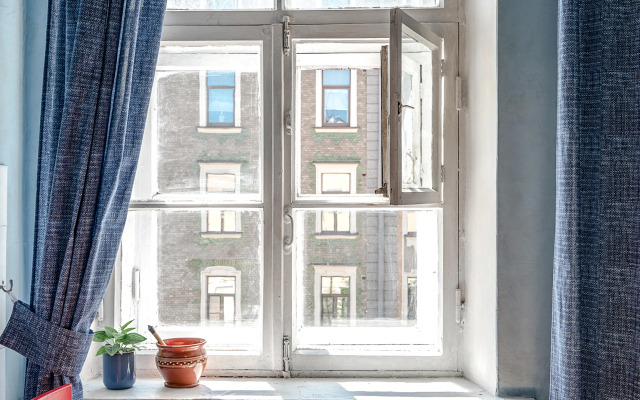 Квартира по Следам Гумилева